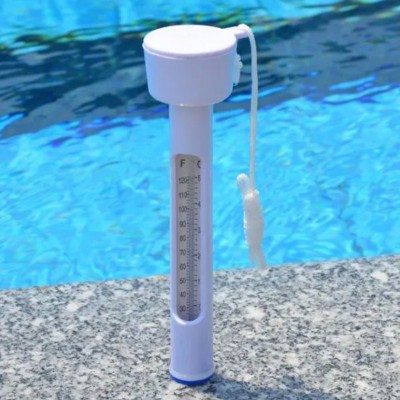 泳池温度计