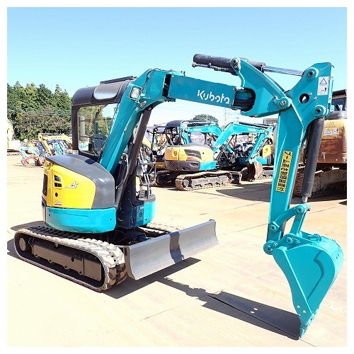 二手进口小挖机价格