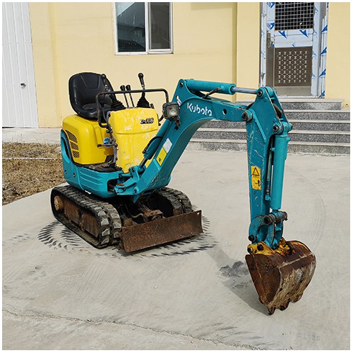 二手微型农用小挖机