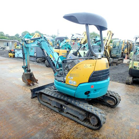 二手挖掘机