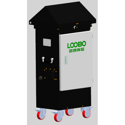 LB-2100大气二噁英类污染物采样器