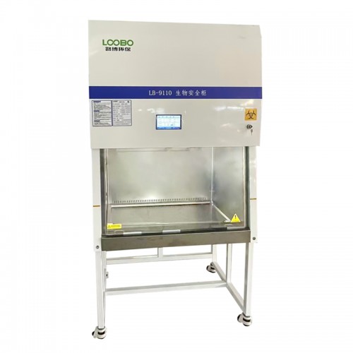 青岛路博LB-9110Ⅱ级A2生物安全柜科研版  实验室设备