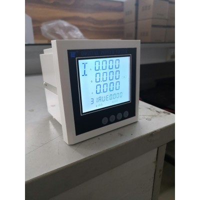 多功能电力数显仪表，显示仪表
