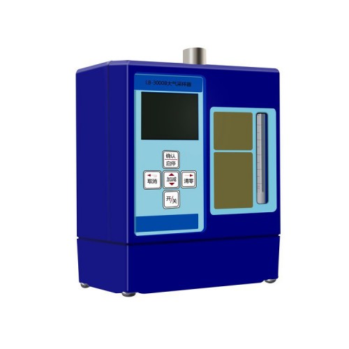 青岛路博LB-3000B 防爆空气采样器  交直流两用