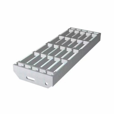 复合镀锌钢格板