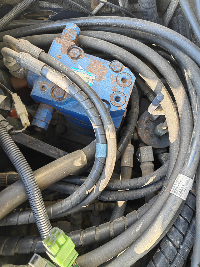 小型二手挖掘机价格