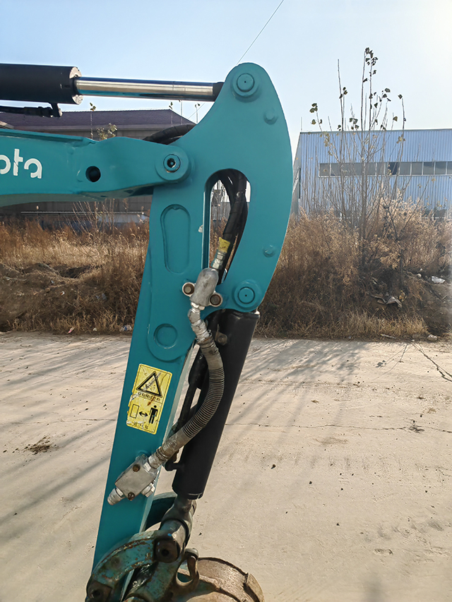 小型二手挖掘机