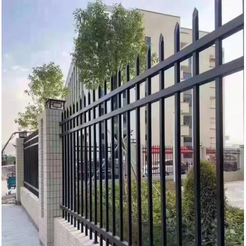 锌钢护栏 喷塑锌钢护栏