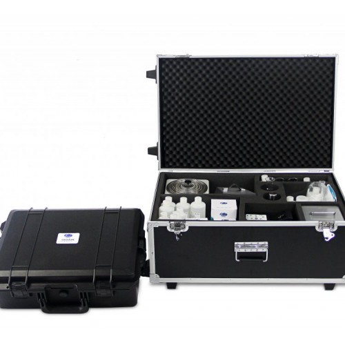 路博LB-20FG 手提式突发性事故有毒有害气体快速检测箱