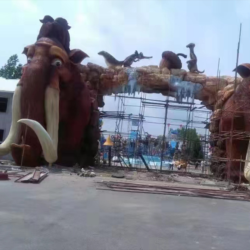 Summer beach concept