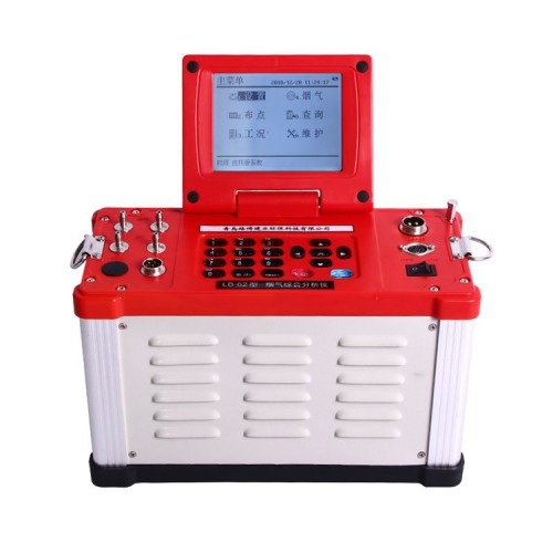 路博环保LB-62型综合烟气测试仪  便携式烟气检测仪