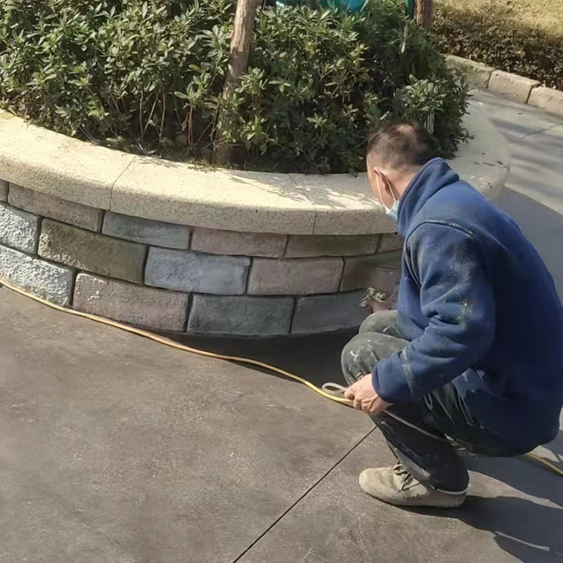 Summer beach concept