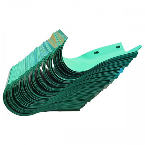 喷塑端头 护栏端头 护栏配件