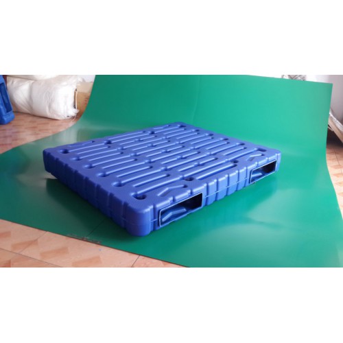 1311两向进叉吹塑托盘 耐腐蚀 经久耐用