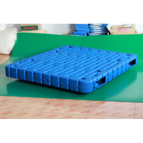 1614两向进叉中空双面吹塑托盘