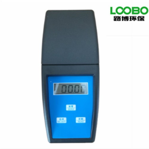 路博Fe-2A-3铁离子三参数测试仪 总铁 二价铁 三价铁