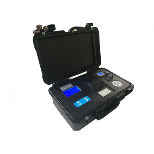 路博环保LB-2FA COD检测仪 消解比色一体机 量程可选