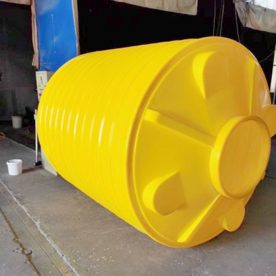 5吨塑料桶5立方塑料桶耐酸碱储罐5000升大桶生产厂家