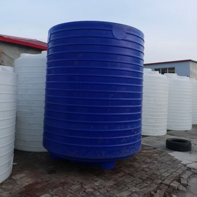 20吨桶20吨塑料桶20立方化工储罐聚羧酸储罐生产厂家