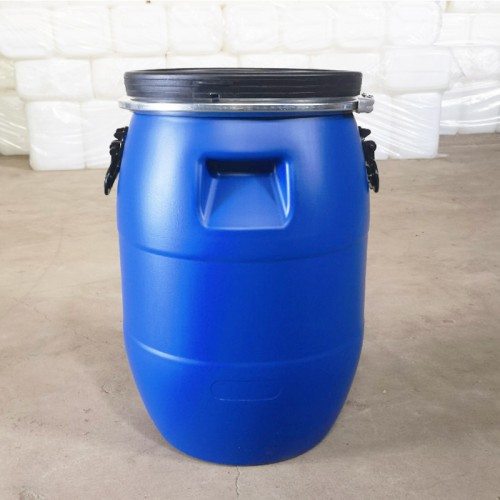 50升抱箍塑料桶50公斤卡箍桶密封50升化工桶生产厂家
