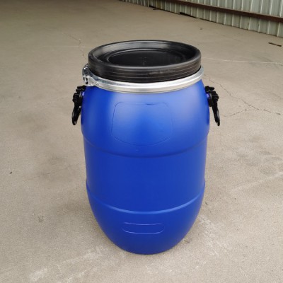 30升抱箍桶30公斤塑料桶30升卡箍塑料桶化工桶厂家