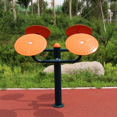 公园健身设施 揉推器