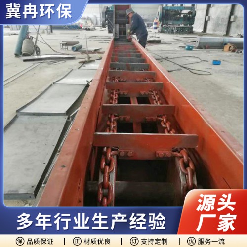 刮板输送机 FU型链式输送机 埋式刮板输送机