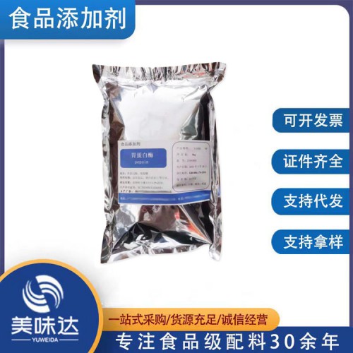 胃蛋白酶 食品级酶制剂