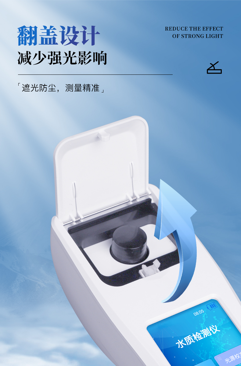 YT-YL03-二氧化氯检测仪_08