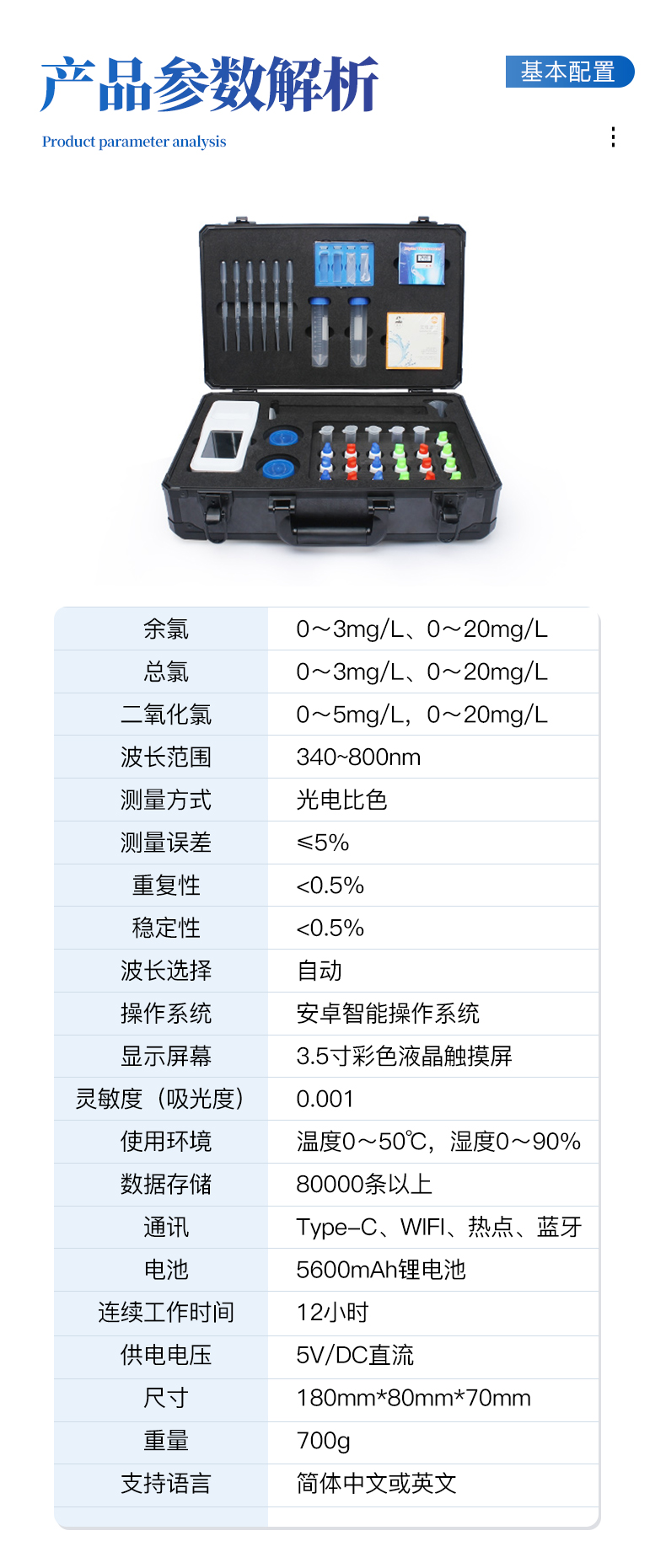 YT-YL03-二氧化氯检测仪_12