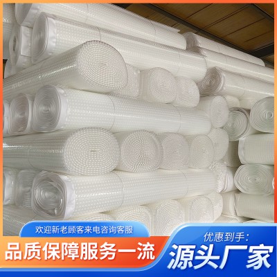 海绵城市虹吸排水板 复合排水板 高分子防护排水异性片