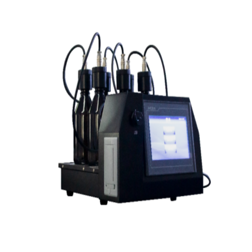 路博LB-4180（H）BOD5直读测定仪  空气压差法测量