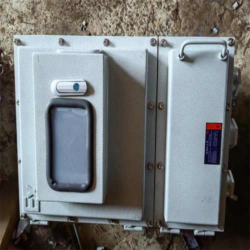 BXM-4K防爆照明配电箱 4回路防爆电源开关控制箱