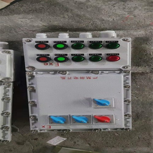 防爆照明回路电源箱  动力仪表箱 防爆插座检修箱