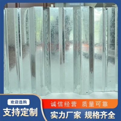 楼承板  闭口楼承板 开口楼承板