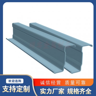 镀锌檩条 Z型钢 镀锌型钢 不锈钢Z型钢衬檩