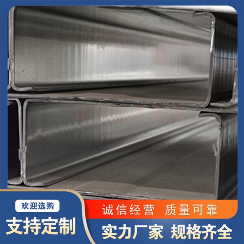 C型钢 冷弯异型光伏支架 热镀锌C型钢 镀锌c型钢