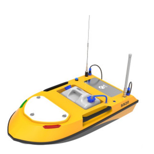 路博GPS自动导航采样无人船 水质自动监测