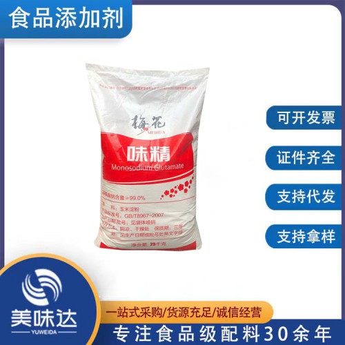谷氨酸钠 食品级谷氨酸钠