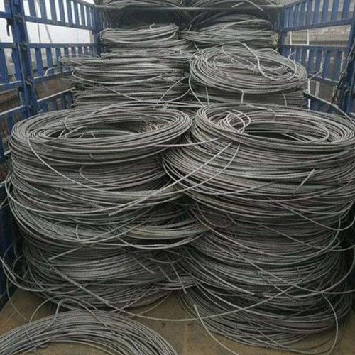 架空线回收 钢芯铝导线回收 绝缘架空线