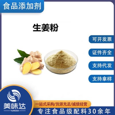 姜粉 食品级姜粉 增味剂姜粉