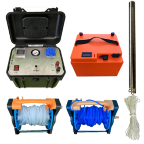 路博供应LB-DQ 地下水VOCs采样器 气囊泵采样器