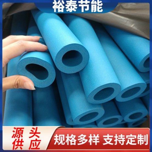黑色发泡橡塑保温管