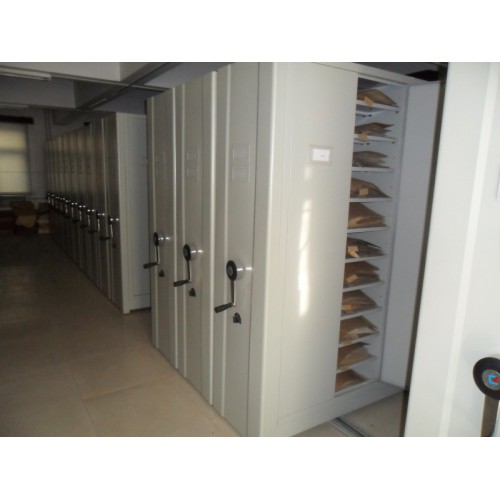 病案密集架 抽屉密集柜 病例柜