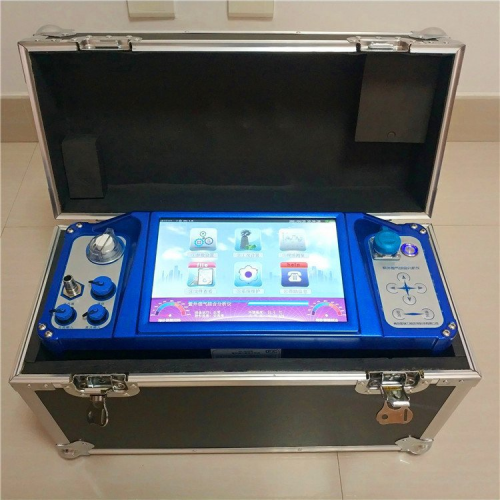 路博LB-2050热湿法紫外烟气综合分析仪 便携式烟气分析仪