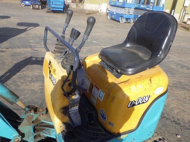 小型二手挖掘机