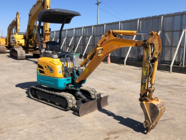 二手果园小挖机