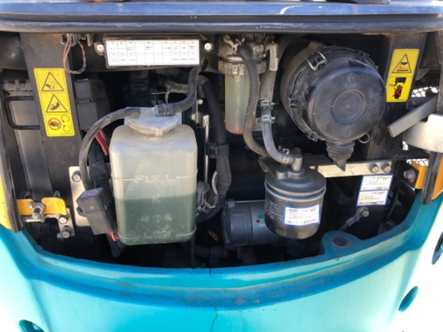 二手小型挖掘机