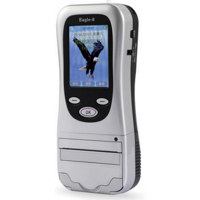 Eagle-8 天鹰8号网格式警用酒精检测仪