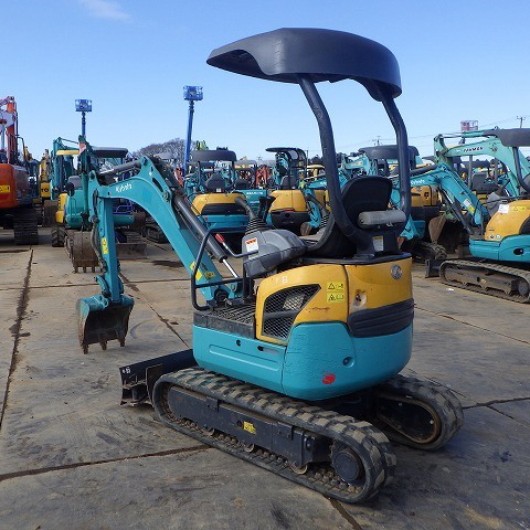 二手小微挖价格